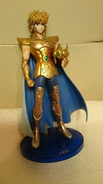 開封品 聖闘士星矢 彫像 アガルマT レオ アイオリア < アニメ/コミック/キャラクター 開封品 聖闘士星矢 彫像 アガルマT レオ アイオリア < アニメ/コミック/キャラクターの