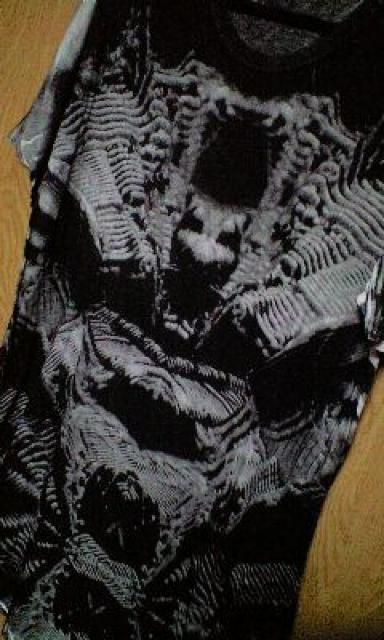VAMPS K.A.Z着新品ユリウスCOTTONLYOCELLCASHMERE総柄プリントカットソー2 < ブランド  VAMPS K.A.Z着新品ユリウスCOTTONLYOCELLCASHMERE総柄プリントカットソー2 < ブランドの