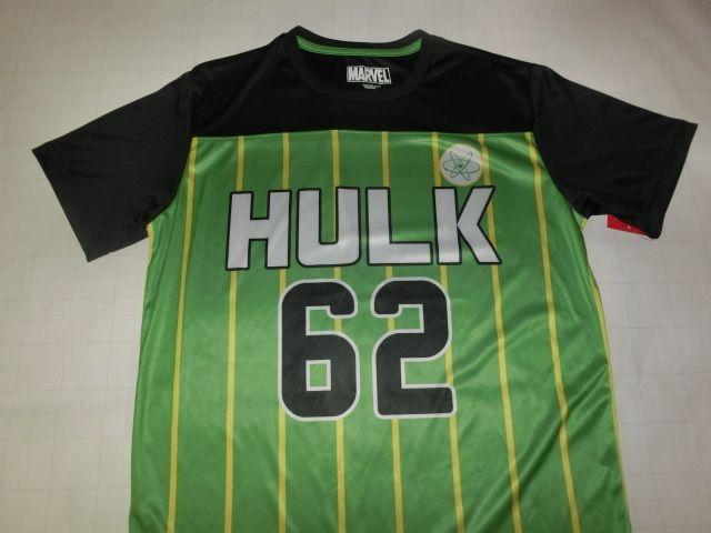 【MARVEL】製アメコミ 超人ハルク【HULK】ロゴプリントT US M < 男性ファッション  【MARVEL】製アメコミ 超人ハルク【HULK】ロゴプリントT US M  < 男性ファッションの