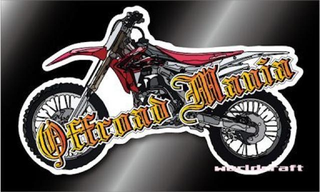 モトクロスバイク ステッカー■CRF250L XR250R XR CRM < 自動車/バイク モトクロスバイク ステッカー■CRF250L XR250R XR CRM < 自動車/バイク