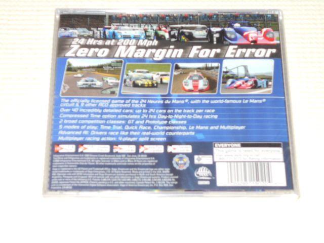 DCTEST DRIVE LE MANS LE MANS 24 HOURS CO  Q[{/\tg 