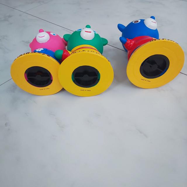 ミキハウス 貯金箱 くま 3体セット < ブランド  ミキハウス 貯金箱 くま 3体セット < ブランドの
