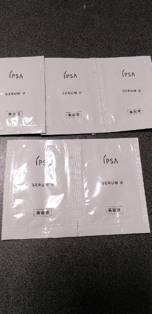 イプサ セラム0美容液〉×5 < 香水/コスメ/ネイル  イプサ セラム0美容液〉×5  < 香水/コスメ/ネイルの