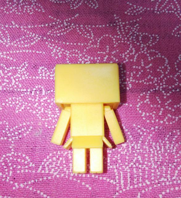 ダンボーnano"FLAVORS"bananaミニチュアフィギュアよつばと < アニメ/コミック/キャラクター  ダンボーnano"FLAVORS"bananaミニチュアフィギュアよつばと < アニメ/コミック/キャラクターの