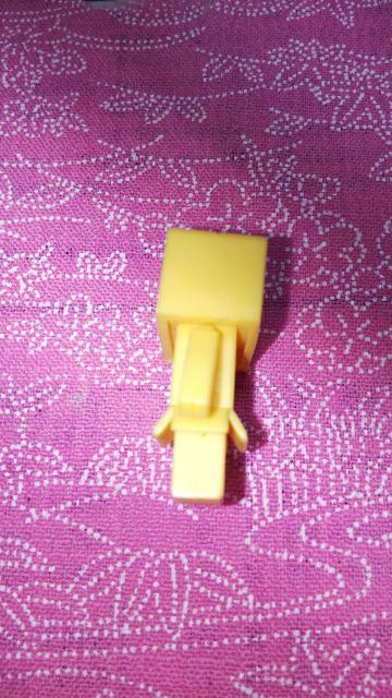 ダンボーnano"FLAVORS"bananaミニチュアフィギュアよつばと < アニメ/コミック/キャラクター  ダンボーnano"FLAVORS"bananaミニチュアフィギュアよつばと < アニメ/コミック/キャラクターの