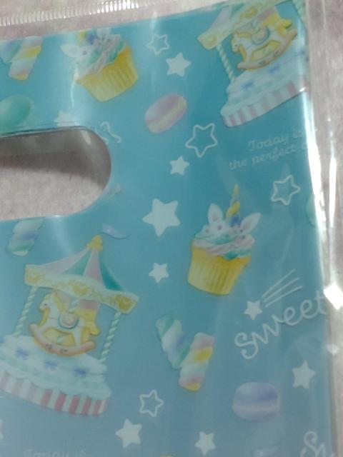 ★ クリアハンディバッグ  ☆  ペールカラー  ブルーからパープル < インテリア/ライフ  ★ クリアハンディバッグ  ☆  ペールカラー  ブルーからパープル < インテリア/ライフの