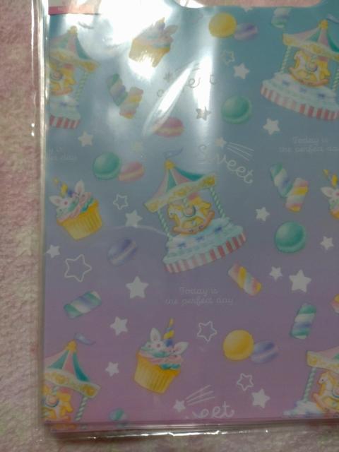 ★ クリアハンディバッグ  ☆  ペールカラー  ブルーからパープル < インテリア/ライフ  ★ クリアハンディバッグ  ☆  ペールカラー  ブルーからパープル < インテリア/ライフの