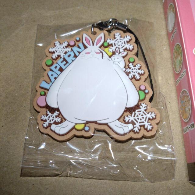 ラパーン おでかけどうぶつビスケット ラバーストラップ ワンピース < アニメ/コミック/キャラクター  ラパーン おでかけどうぶつビスケット ラバーストラップ ワンピース  < アニメ/コミック/キャラクターの