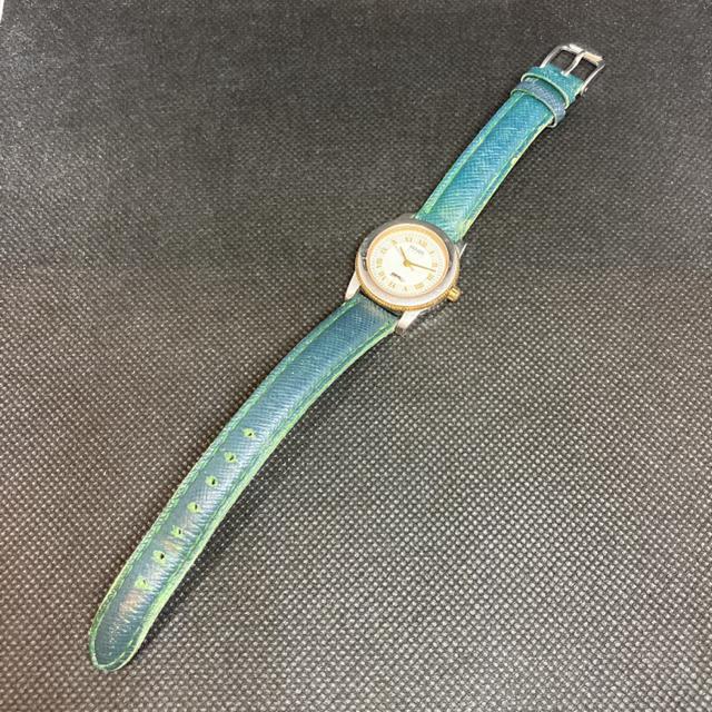 即決 KENZO ケンゾー 腕時計 KN-7710 < ブランド  即決 KENZO ケンゾー 腕時計 KN-7710 < ブランドの
