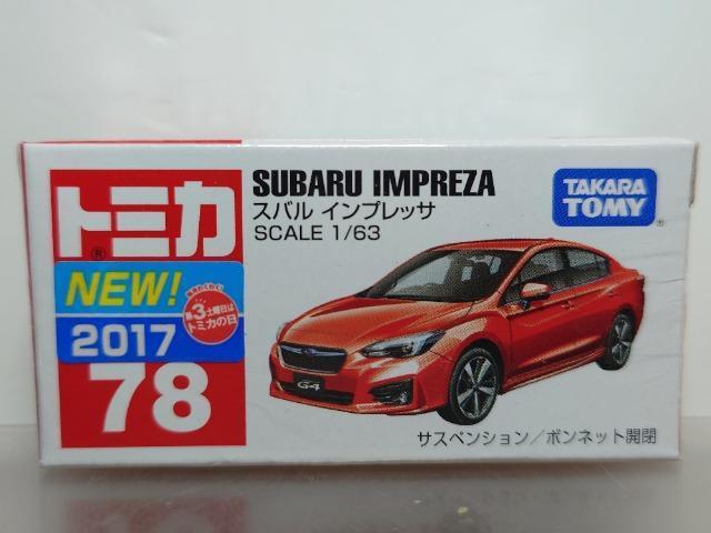 ★赤箱トミカ78★スバル インプレッサ★未開封品★ < ホビー  ★赤箱トミカ78★スバル インプレッサ★未開封品★  < ホビーの