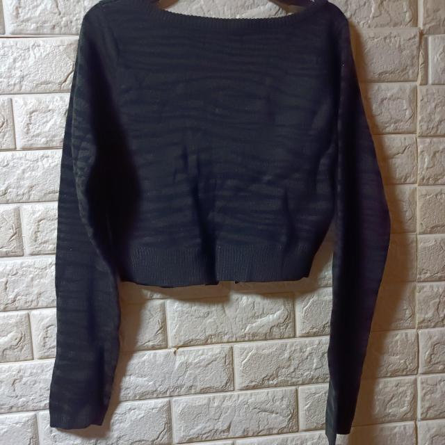 RESEXXY★新品★ゼブラ柄ショート丈カーデ < 女性ファッション  RESEXXY★新品★ゼブラ柄ショート丈カーデ < 女性ファッションの