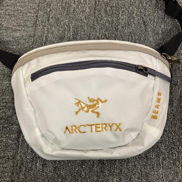 即決 ARCTERYX BEAMS ボディバッグ < 男性ファッション  即決 ARCTERYX BEAMS ボディバッグ < 男性ファッションの