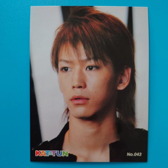 J[hKAT-TUN Ta灞No.043   ^gObY 