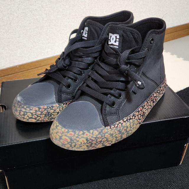 DC SHOES fB[V[V[Y MANUAL HI X EVAN }jA nC G@EX~X 24.0cm  uh 
