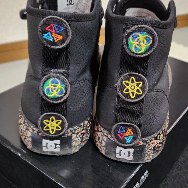 DC SHOES fB[V[V[Y MANUAL HI X EVAN }jA nC G@EX~X 24.0cm  uh 