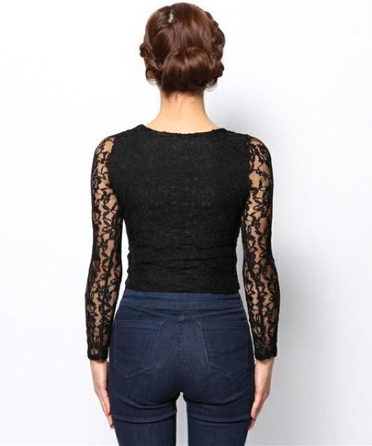 ☆BROWNYレースカットソー☆新品未使用 < 女性ファッション  ☆BROWNYレースカットソー☆新品未使用 < 女性ファッションの