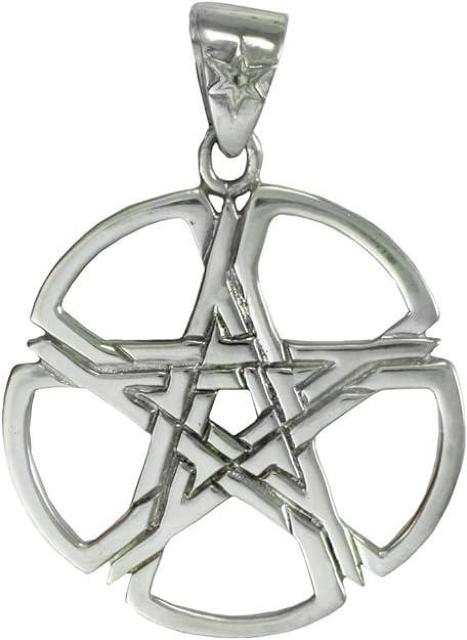 Nebula: Overlapping Pentacle Pentagram < 女性アクセサリー/時計  Nebula: Overlapping Pentacle Pentagram  < 女性アクセサリー/時計の