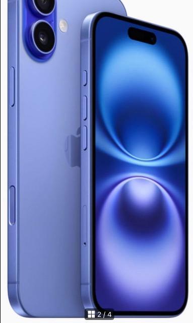 iPhone16 plus {256Eg}@J@Vi@SIMt[