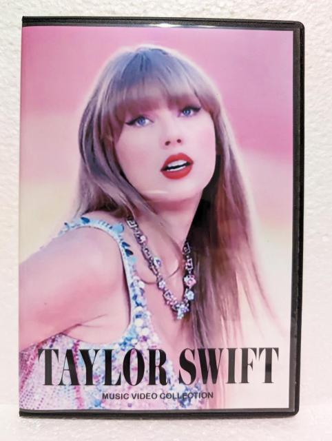 2024ITAYLOR SWIFT vW PV MV 2DVD eC[XEBtg 