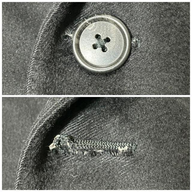 CORNELIANI コルネリアーニ ウール カシミヤ チェスターコート 46 < 男性ファッション  CORNELIANI コルネリアーニ ウール カシミヤ チェスターコート 46 < 男性ファッションの
