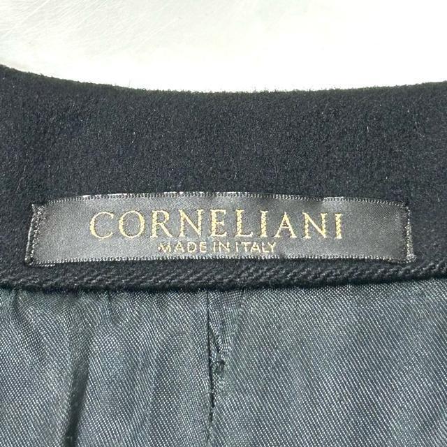 CORNELIANI コルネリアーニ ウール カシミヤ チェスターコート 46 < 男性ファッション  CORNELIANI コルネリアーニ ウール カシミヤ チェスターコート 46 < 男性ファッションの