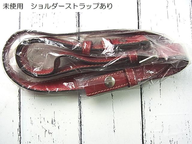 500�~�X�^�����KELLE�@�G���@���U�[2WAY�@�V�����_�[�o�b�N