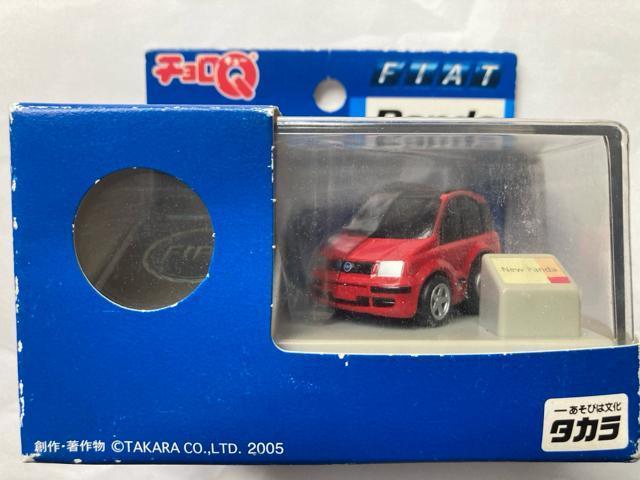 チョロQ フィアット パンダ 赤!(他も出品中)。 < ホビー チョロQ フィアット パンダ 赤!(他も出品中)。 < ホビーの
