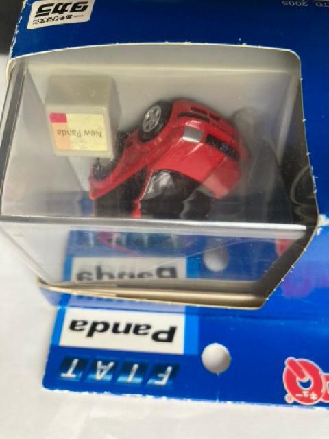 チョロQ フィアット パンダ 赤!(他も出品中)。 < ホビー チョロQ フィアット パンダ 赤!(他も出品中)。 < ホビーの