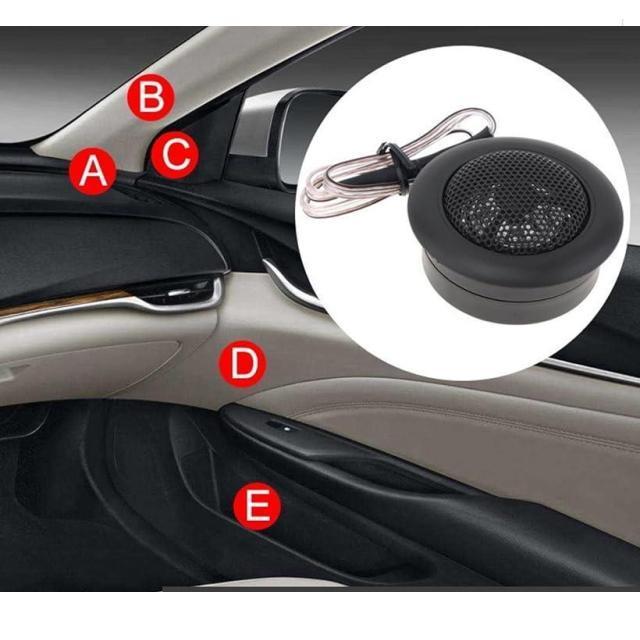 MA260 2リング交換 高音質高音域upツイーター 音質が良いツィーターMAX120Wツイーター カーオーディオ スピーカー < 自動車/バイク MA260 2リング交換 高音質高音域upツイーター 音質が良いツィーターMAX120Wツイーター カーオーディオ スピーカー < 自動車/バイク