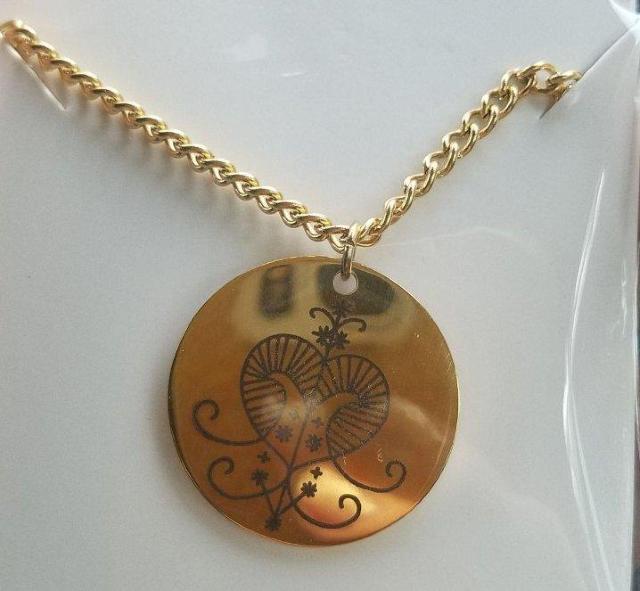 ブードゥー 恋愛お守りネックレス < 男性アクセサリー/時計  ブードゥー 恋愛お守りネックレス < 男性アクセサリー/時計の