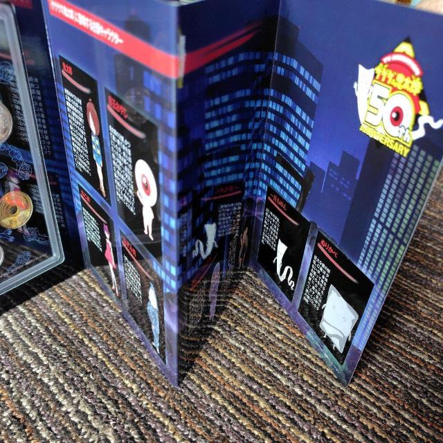 2018年 平成30年 ゲゲゲの鬼太郎 アニメ化50周年 貨幣セット < ホビー 2018年 平成30年 ゲゲゲの鬼太郎 アニメ化50周年 貨幣セット < ホビーの