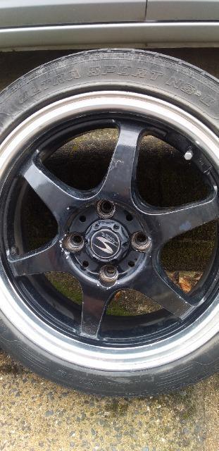 エスホールド15インチ 4本セット! < 自動車/バイク エスホールド15インチ 4本セット! < 自動車/バイク