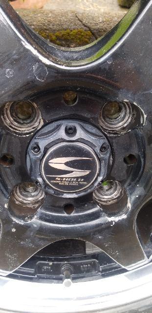 エスホールド15インチ 4本セット! < 自動車/バイク エスホールド15インチ 4本セット! < 自動車/バイク