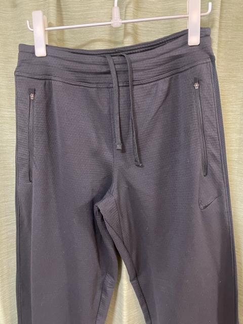 NIKE ナイキ THERMA-FIT ジャージパンツ トレーニングパンツ ブラック 黒 サイズL 厚手 < ブランド NIKE ナイキ THERMA-FIT ジャージパンツ トレーニングパンツ ブラック 黒 サイズL 厚手 < ブランドの