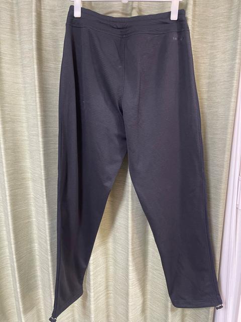 NIKE ナイキ THERMA-FIT ジャージパンツ トレーニングパンツ ブラック 黒 サイズL 厚手 < ブランド NIKE ナイキ THERMA-FIT ジャージパンツ トレーニングパンツ ブラック 黒 サイズL 厚手 < ブランドの