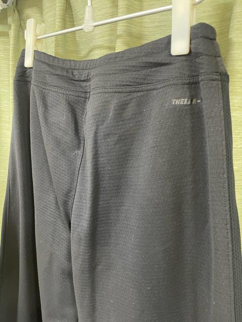 NIKE ナイキ THERMA-FIT ジャージパンツ トレーニングパンツ ブラック 黒 サイズL 厚手 < ブランド NIKE ナイキ THERMA-FIT ジャージパンツ トレーニングパンツ ブラック 黒 サイズL 厚手 < ブランドの