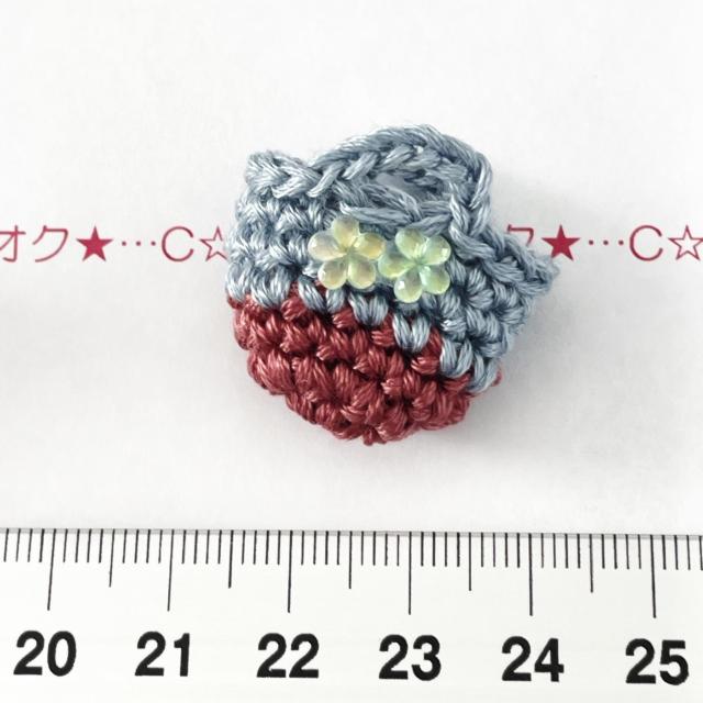 15*ハンドメイド♪可愛い立体ミニバッグ 9 < ペット/手芸/園芸  15*ハンドメイド♪可愛い立体ミニバッグ 9  < ペット/手芸/園芸の