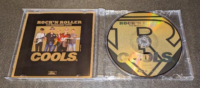 COOLS ROCK'N ROLLER N[X bN[[ CDSOL1376 Z ѕt SINGLE CD  ^gObY 