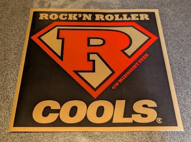 COOLS ROCK'N ROLLER N[X bN[[ CDSOL1376 Z ѕt SINGLE CD  ^gObY 