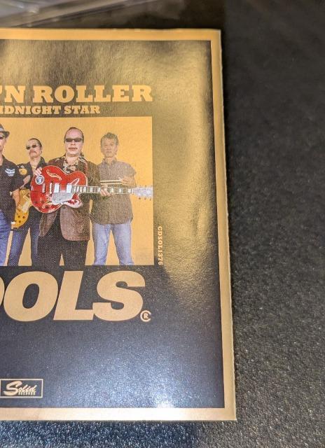 COOLS ROCK'N ROLLER N[X bN[[ CDSOL1376 Z ѕt SINGLE CD  ^gObY 