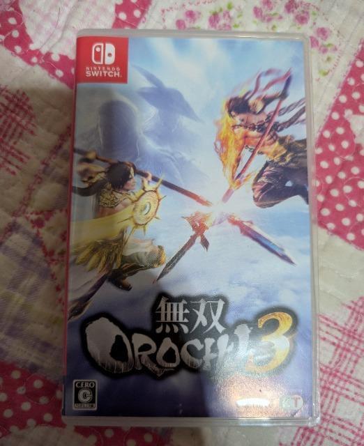 無双OROCHI3 < ゲーム本体/ソフト 無双OROCHI3 < ゲーム本体/ソフトの
