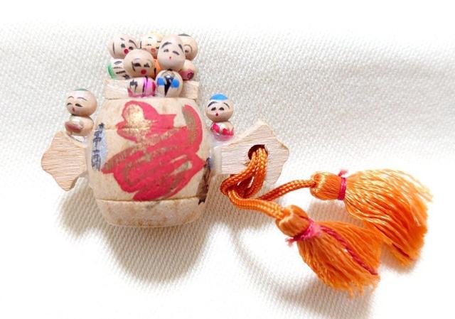 木製 きぬ川 打手の小槌 七福神 極小こけし 縁起物 ミニチュア 昭和レトロ < インテリア/ライフ 木製 きぬ川 打手の小槌 七福神 極小こけし 縁起物 ミニチュア 昭和レトロ < インテリア/ライフの