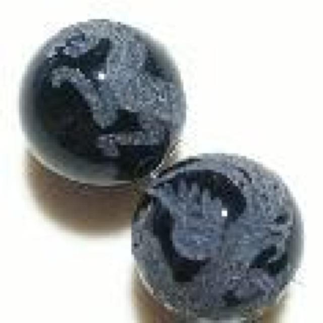 天然石★オニキス 四神(素彫り)12mm < 女性アクセサリー/時計 天然石★オニキス 四神(素彫り)12mm < 女性アクセサリー/時計の