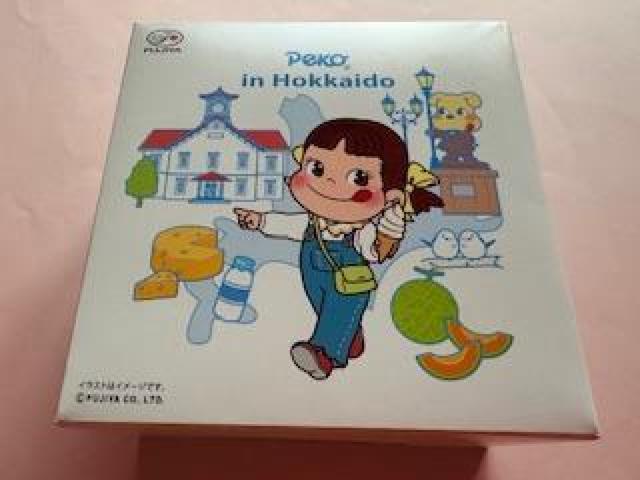 不二家 プレミアムミルキーバターサンド (ペコちゃん×北海道)5個入 < グルメ/ドリンク 不二家 プレミアムミルキーバターサンド (ペコちゃん×北海道)5個入 < グルメ/ドリンクの