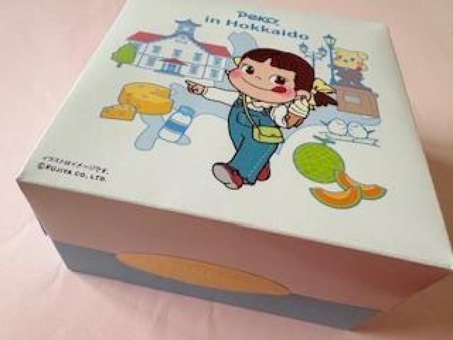 不二家 プレミアムミルキーバターサンド (ペコちゃん×北海道)5個入 < グルメ/ドリンク 不二家 プレミアムミルキーバターサンド (ペコちゃん×北海道)5個入 < グルメ/ドリンクの