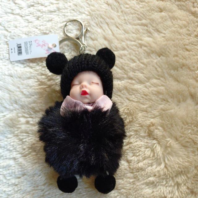ベビー ポンポン キーリング < 女性ファッション ベビー ポンポン キーリング < 女性ファッションの
