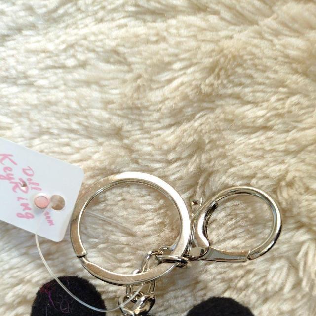 ベビー ポンポン キーリング < 女性ファッション ベビー ポンポン キーリング < 女性ファッションの