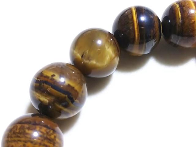 天然石★タイガーアイ 10mm ブレス < 女性アクセサリー/時計 天然石★タイガーアイ 10mm ブレス < 女性アクセサリー/時計の