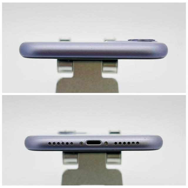 B 100% iPhone 11 128 GB SIM�t���[ �p�[�v�� �{�� �� �Ɠd/AV�� 