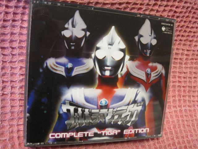 ��CD �T���g���w�E���g���}���e�B�K�@�R���v���[�g�@�e�B�K�`�x2007�N �R�����r�A�@3���g�@�ѕt�@�p�Ձ@  �� CD/DVD/�r�f�I�� 